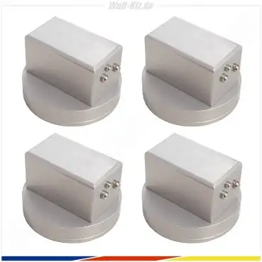 Maha ATS Formschluss- Adapter Mercedes 3